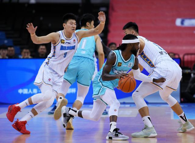 开云app官方下载-CBA俱乐部杯呈现两级格局 外援&amp;年轻人唱主角