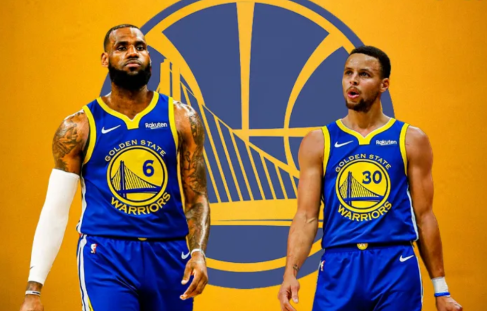 kaiyunapp-詹库联手？曝勇士近18个月多次致电湖人：探索通过交易得到詹姆斯