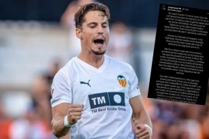 开云app官方下载-瓦伦球员否认泄密：我拒绝无端指控，表现不佳但没有背叛更衣室