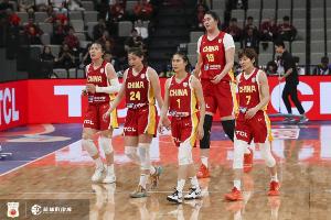 媒体人：这局亚洲杯输了 下一局世界杯奥运中国女篮会努力打回来