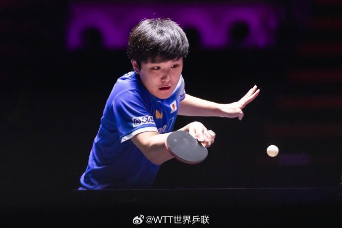 开云APP-0-3不敌薛飞，张本智和：无法适应直板打法，他的反手很特别