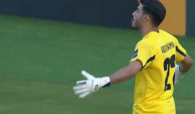 开云APP-U23亚洲杯离谱一幕！约旦门将扑点后疯狂庆祝，目送皮球入网|点球|点球决战|日本|塔拉尔加|道协丰_新浪体育_新浪新闻