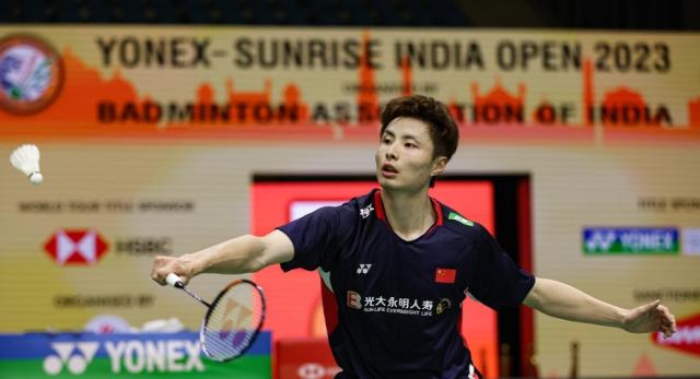 kaiyunapp-七组选手晋级四强 全英羽球赛前半程国羽表现稳定