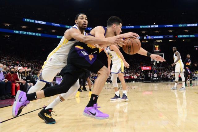 关键时刻神兵天降 波特完美发挥为勇士圣诞献礼