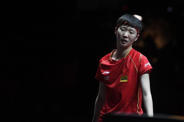 开云app官方下载-WTT世界杯国乒有喜有忧 连续赛程考验应战能力