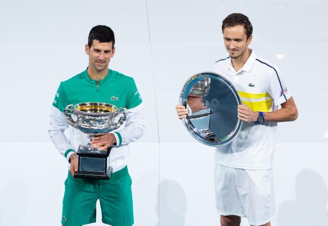 kaiyunapp-数字解读澳网：德约9冠入史册 中国金花3胜跌低谷